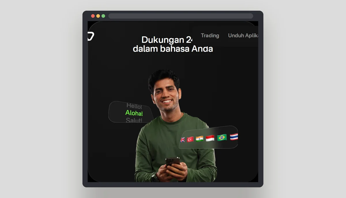 Info Perusahaan Olymptrade