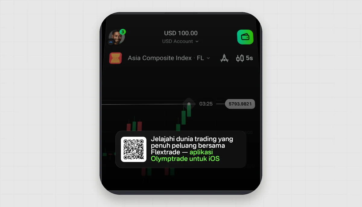 Akun Demo Olymptrade: Latihan Tanpa Risiko